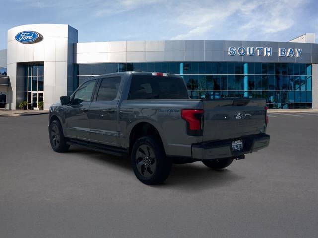 Certified 2024 Ford F150 Lightning XLT AWD/4WD image 3