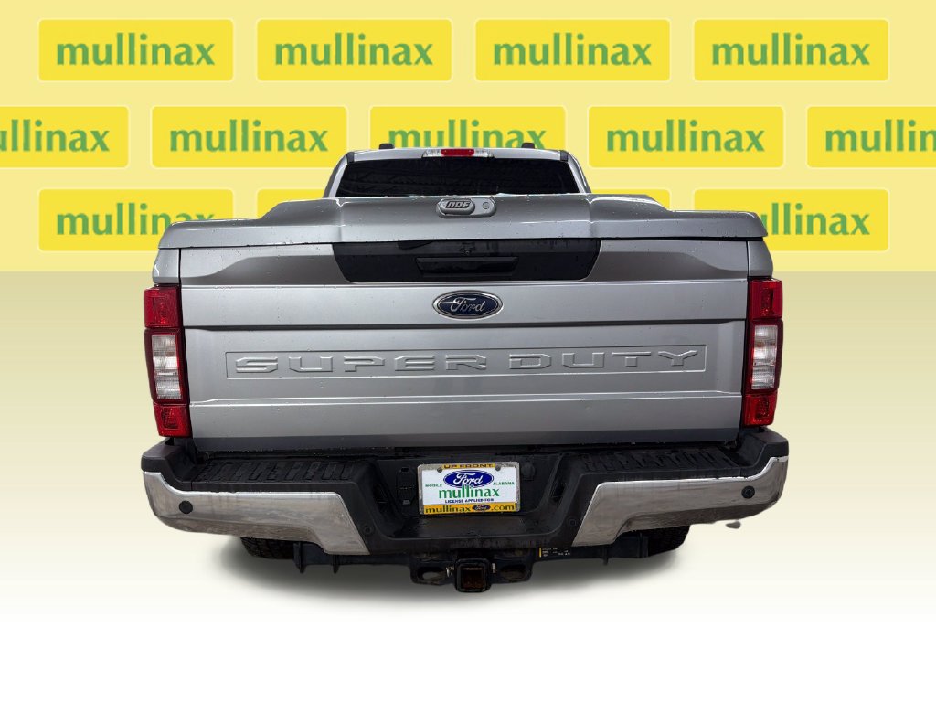 Certified 2020 Ford F250 XLT w/ XLT Value Package AWD/4WD image 7