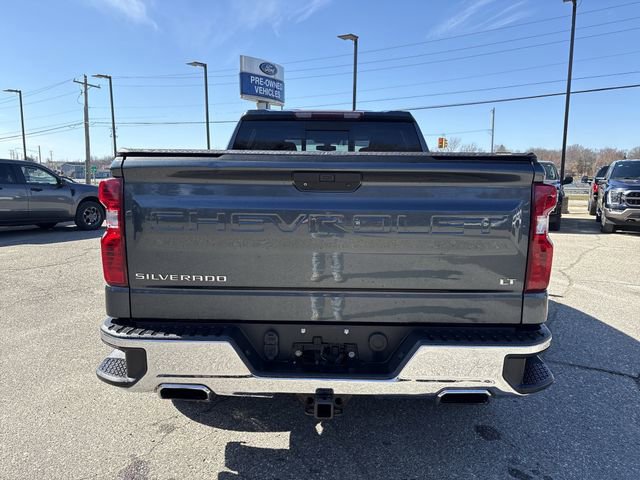 Used 2019 Chevrolet Silverado 1500 LT w/ All-Star Edition image 8