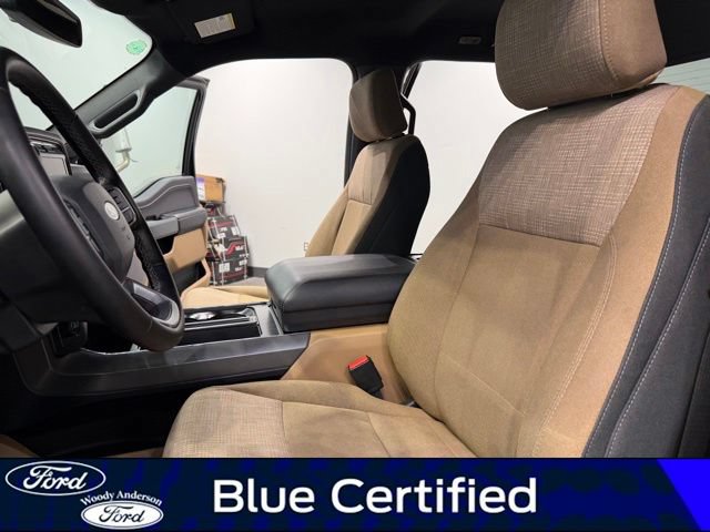Certified 2023 Ford F150 XLT w/ Equipment Group 302A High AWD/4WD image 19