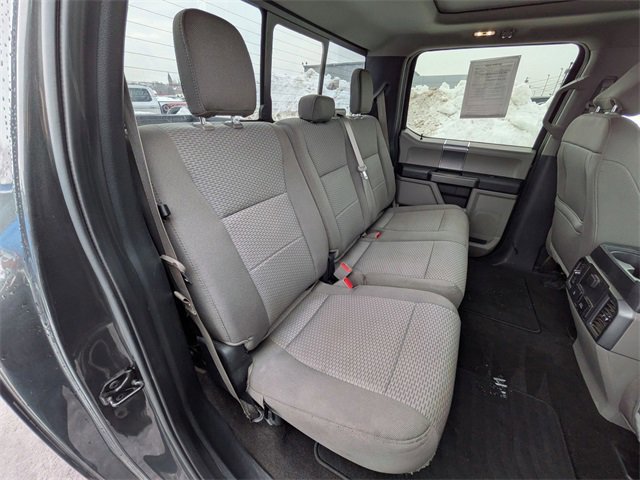 Certified 2020 Ford F150 XLT w/ Equipment Group 302A Luxury image 18