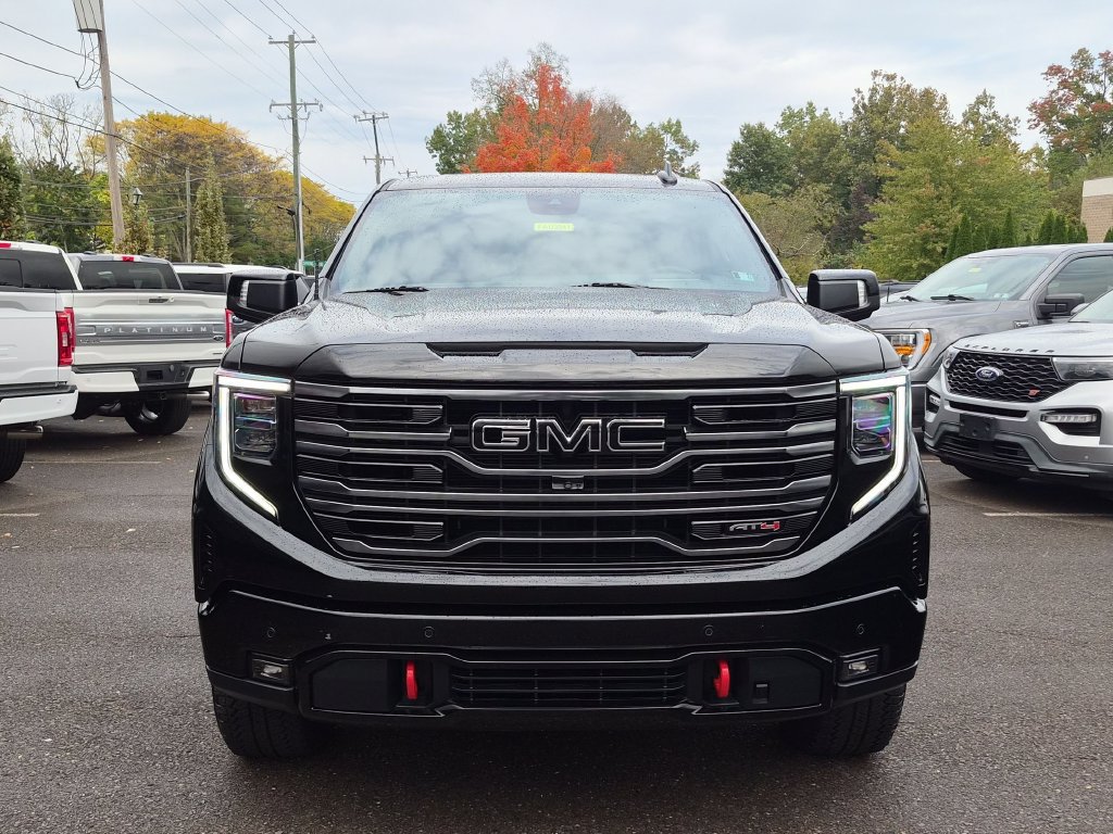Used 2026 GMC Sierra 1500 AT4 w/ AT4 Premium Package AWD/4WD image 6