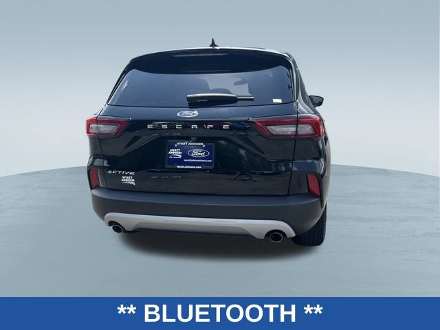 Certified 2023 Ford Escape Active FWD image 4