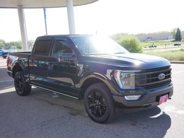 Certified 2022 Ford F150 Platinum w/ FX4 Off-Road Package AWD/4WD image 3