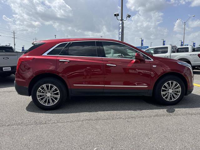 Used 2019 Cadillac XT5 Luxury FWD image 4