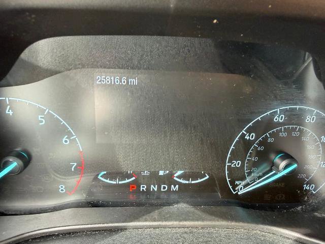 Certified 2020 Ford Transit Connect XL image 12