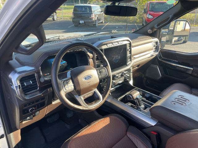 Certified 2023 Ford F150 King Ranch w/ Equipment Group 601A High AWD/4WD image 10