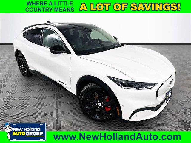 Certified 2022 Ford Mustang Mach-E Premium image 1