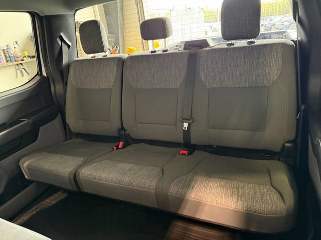 Certified 2025 Ford F350 XLT w/ FX4 Off-Road Package AWD/4WD image 22