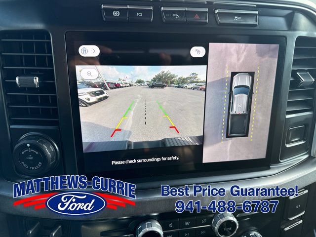 Certified 2024 Ford F250 Platinum AWD/4WD image 22