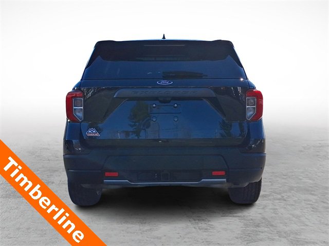 Certified 2022 Ford Explorer Timberline image 5