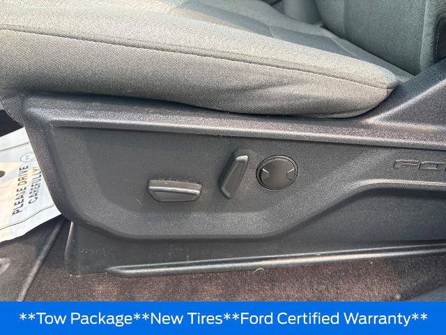 Certified 2022 Ford F150 XLT w/ Equipment Group 302A High AWD/4WD image 19