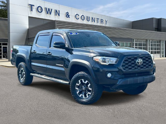 Used 2020 Toyota Tacoma TRD Off-Road
