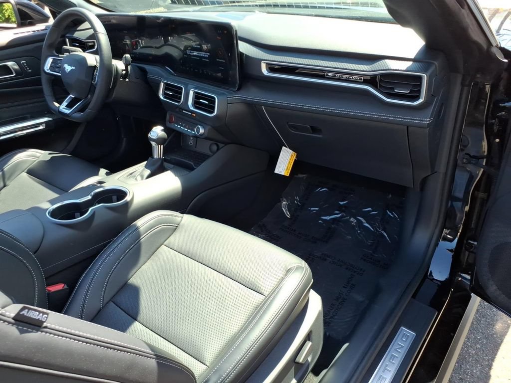 Certified 2024 Ford Mustang GT Premium RWD image 9