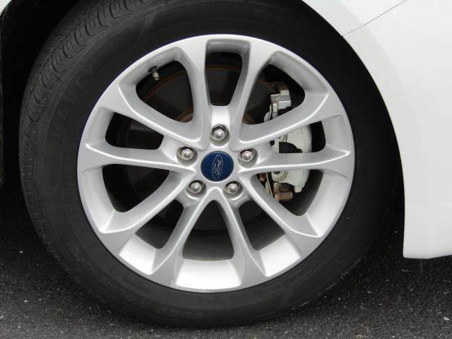 Certified 2019 Ford Fusion SE FWD image 5