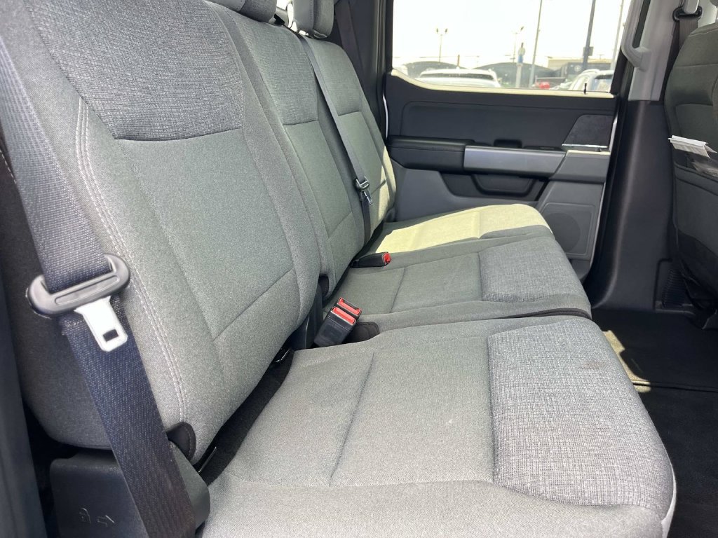 Certified 2024 Ford F150 XLT w/ Mobile Office Package AWD/4WD image 27