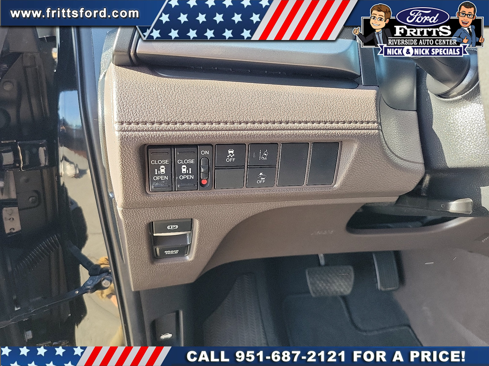 Used 2019 Honda Odyssey EX image 11
