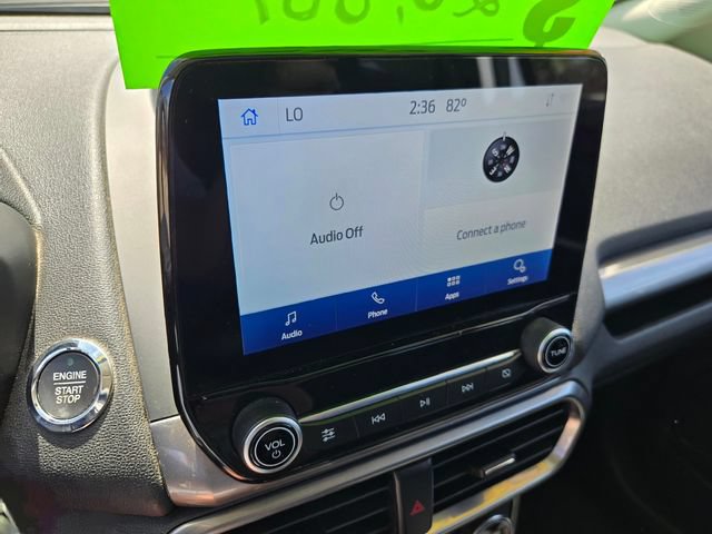 Certified 2022 Ford EcoSport SE AWD/4WD image 22