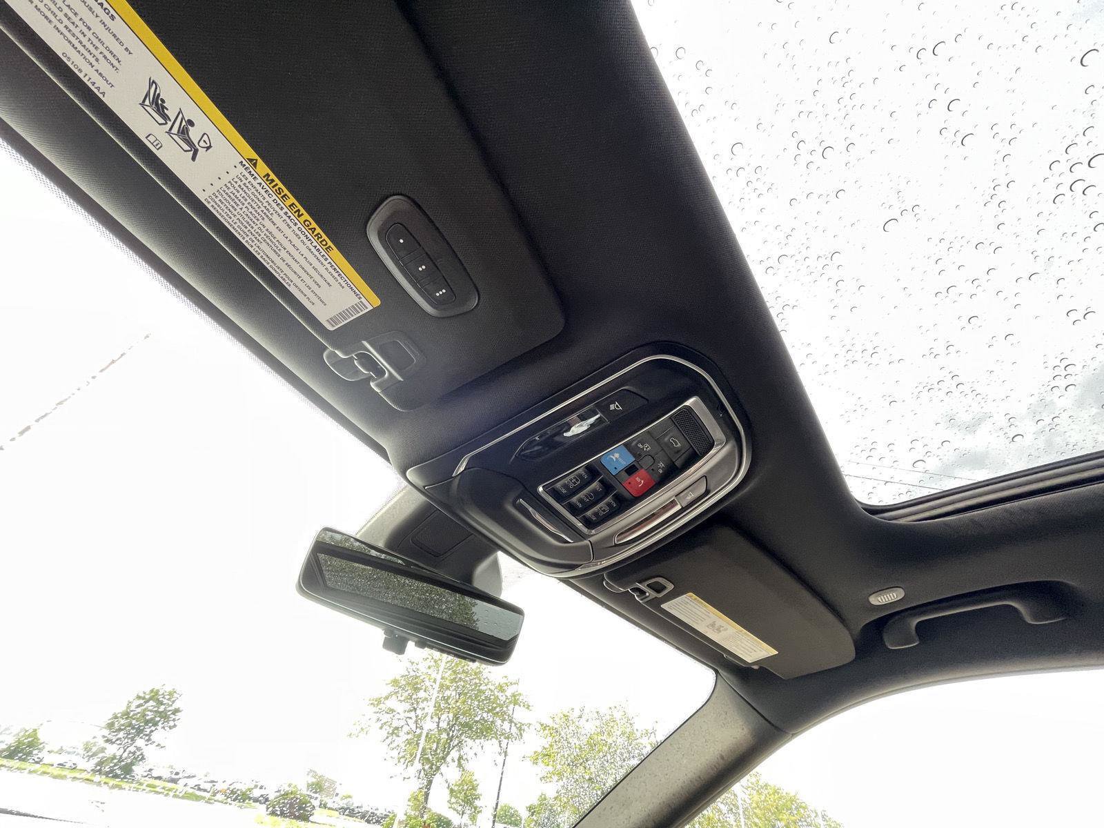 Used 2025 Jeep Grand Cherokee L Summit w/ Advanced Protech Group IV AWD/4WD image 24