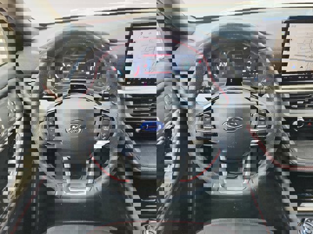 Certified 2025 Ford Explorer ST-Line image 12