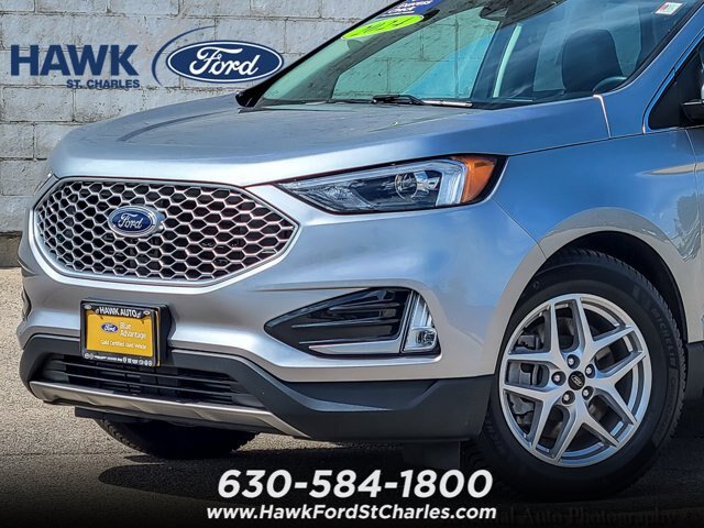 Certified 2024 Ford Edge SEL w/ Convenience Package AWD/4WD image 2