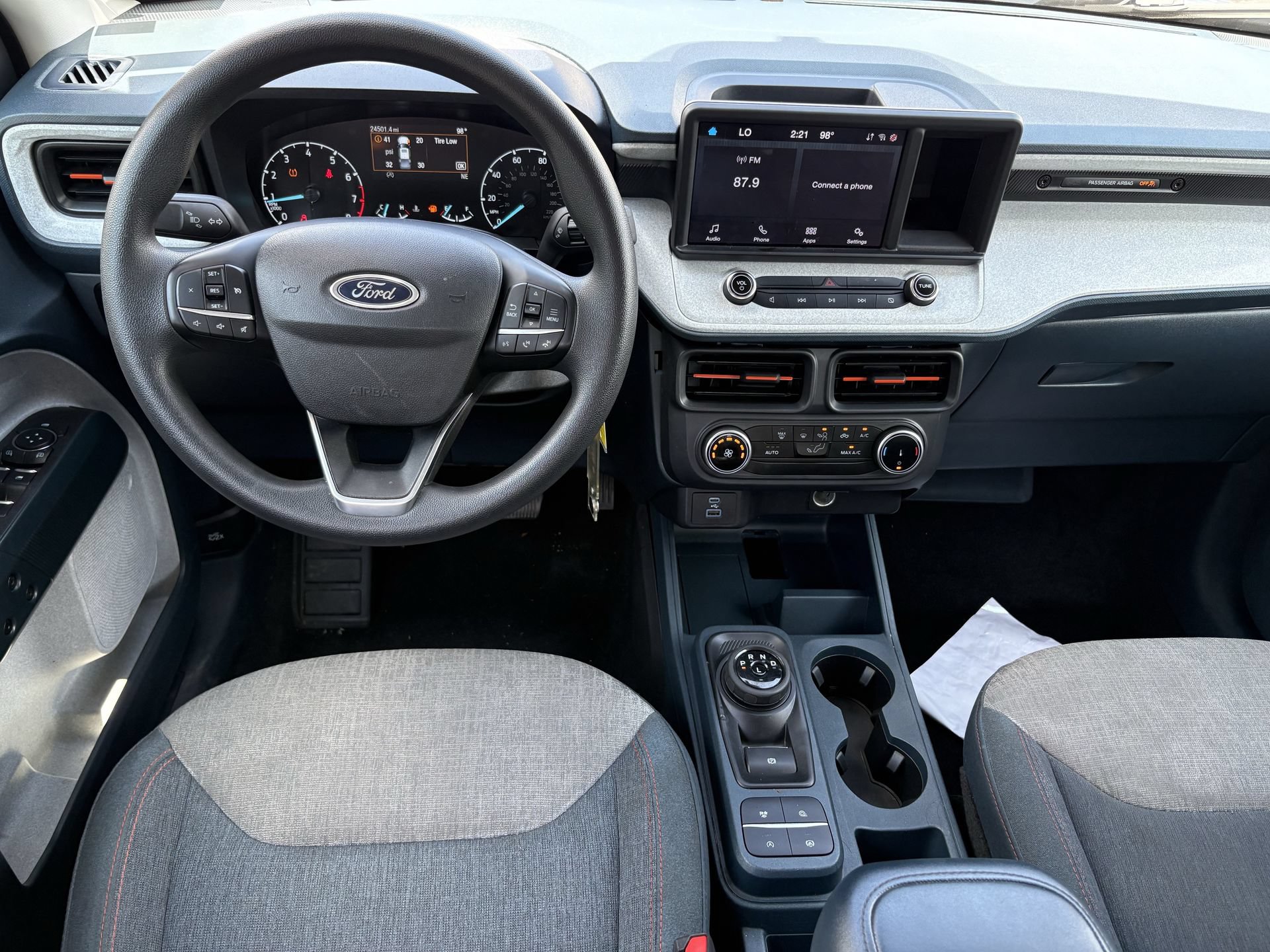 Certified 2024 Ford Maverick XLT FWD image 4