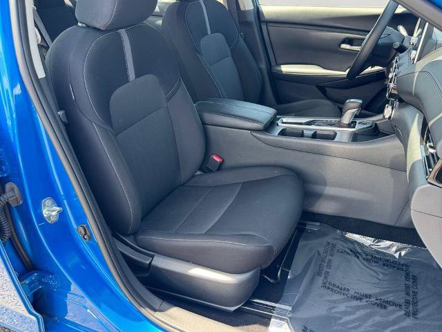 Used 2025 Nissan Sentra SV FWD image 6