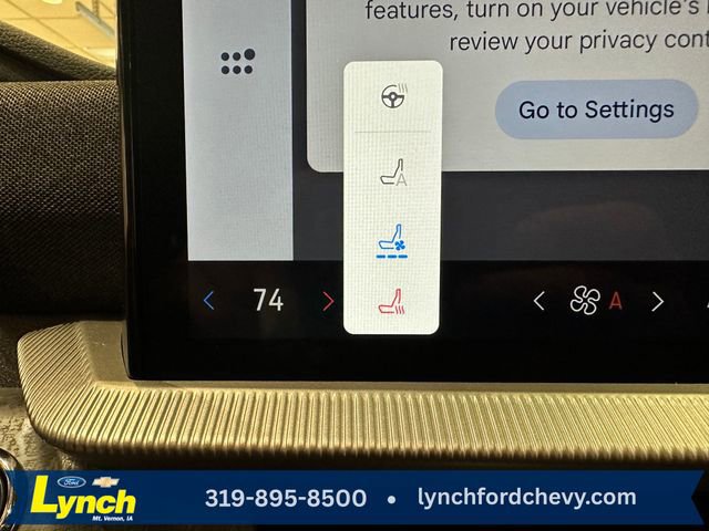 Certified 2025 Ford Explorer Platinum w/ LUX Leather Package AWD/4WD image 21