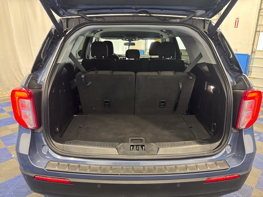 Certified 2021 Ford Explorer XLT AWD/4WD image 24