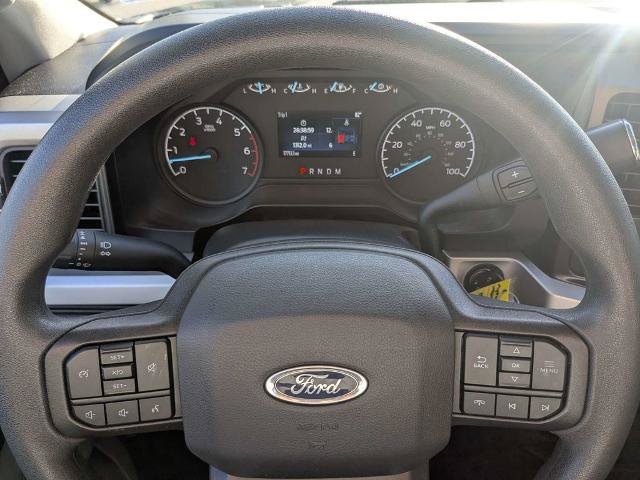 Certified 2025 Ford F350 XL w/ STX Appearance Package AWD/4WD image 28