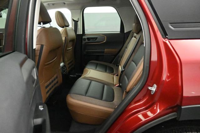 Certified 2025 Ford Bronco Sport Outer Banks w/ Outer Banks Tech Package+ AWD/4WD image 22