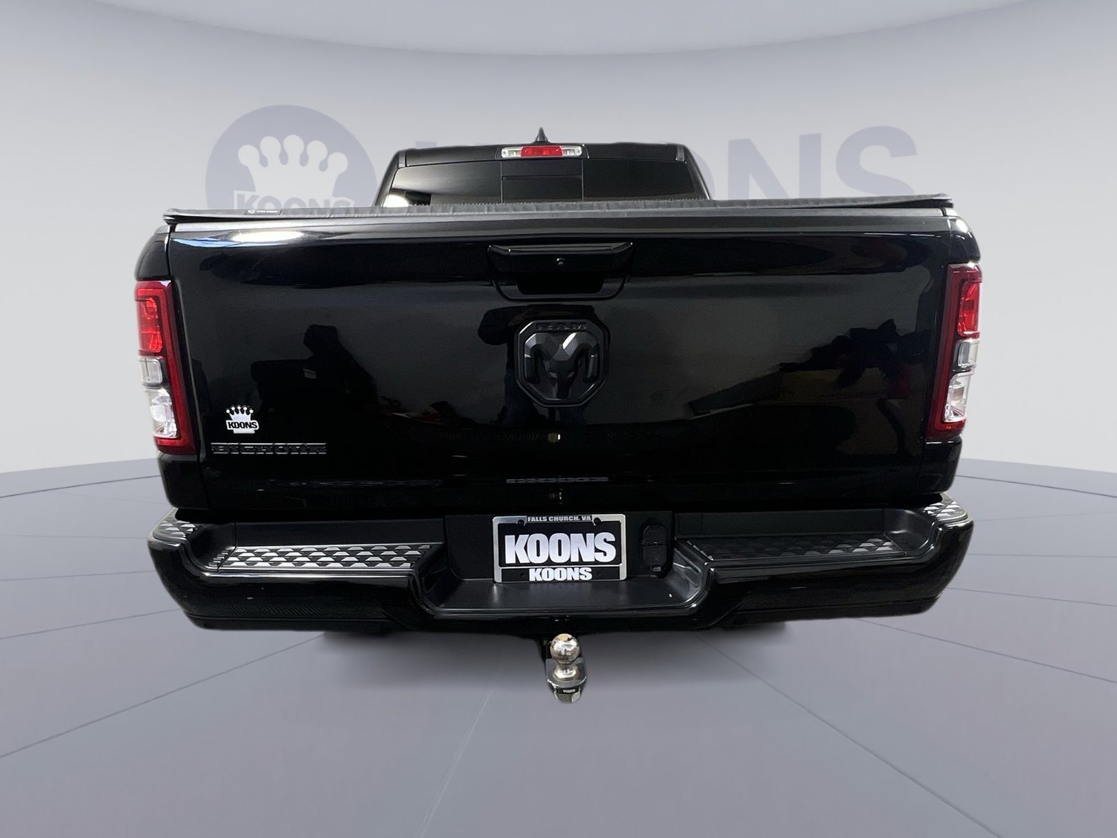 Used 2022 RAM 1500 Big Horn image 5