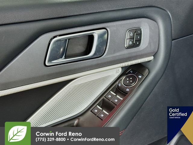 Certified 2025 Ford Explorer ST image 21