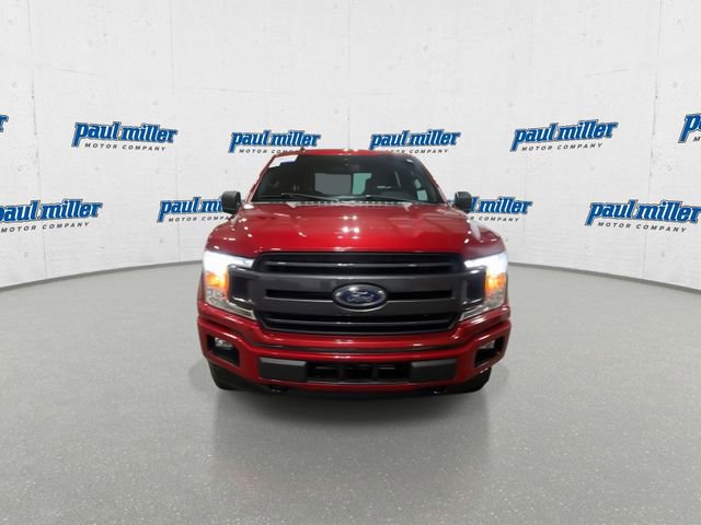 Certified 2020 Ford F150 XLT w/ Equipment Group 302A Luxury AWD/4WD image 3