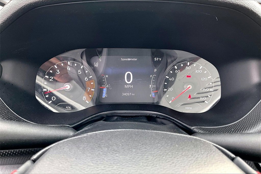 Used 2022 Jeep Compass Trailhawk w/ Trailhawk Convenience Group image 20