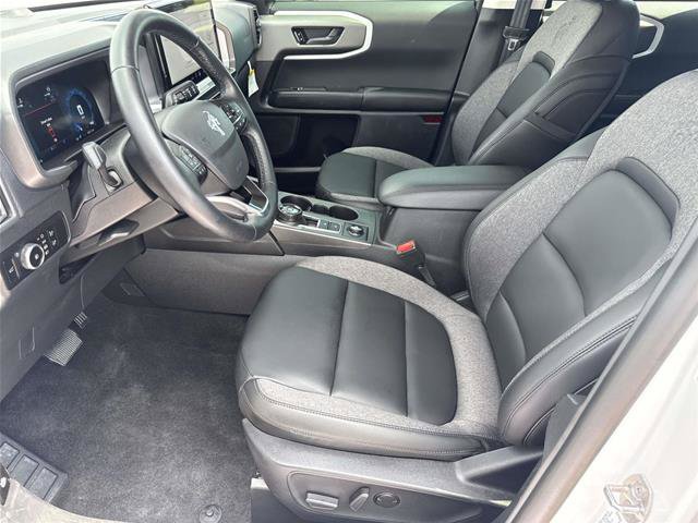 Certified 2025 Ford Bronco Sport Big Bend w/ Convenience Package AWD/4WD image 14