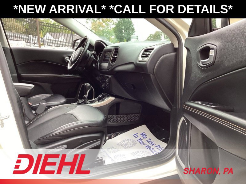 Used 2019 Jeep Compass Latitude w/ Popular Equipment Group AWD/4WD image 13