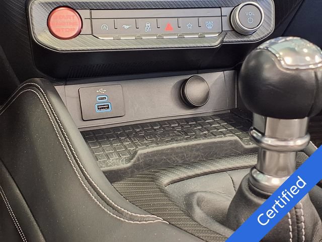 Certified 2024 Ford Mustang GT Premium RWD image 16
