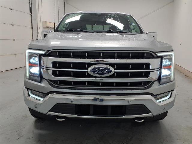 Certified 2022 Ford F150 Lariat w/ Equipment Group 502A High image 8