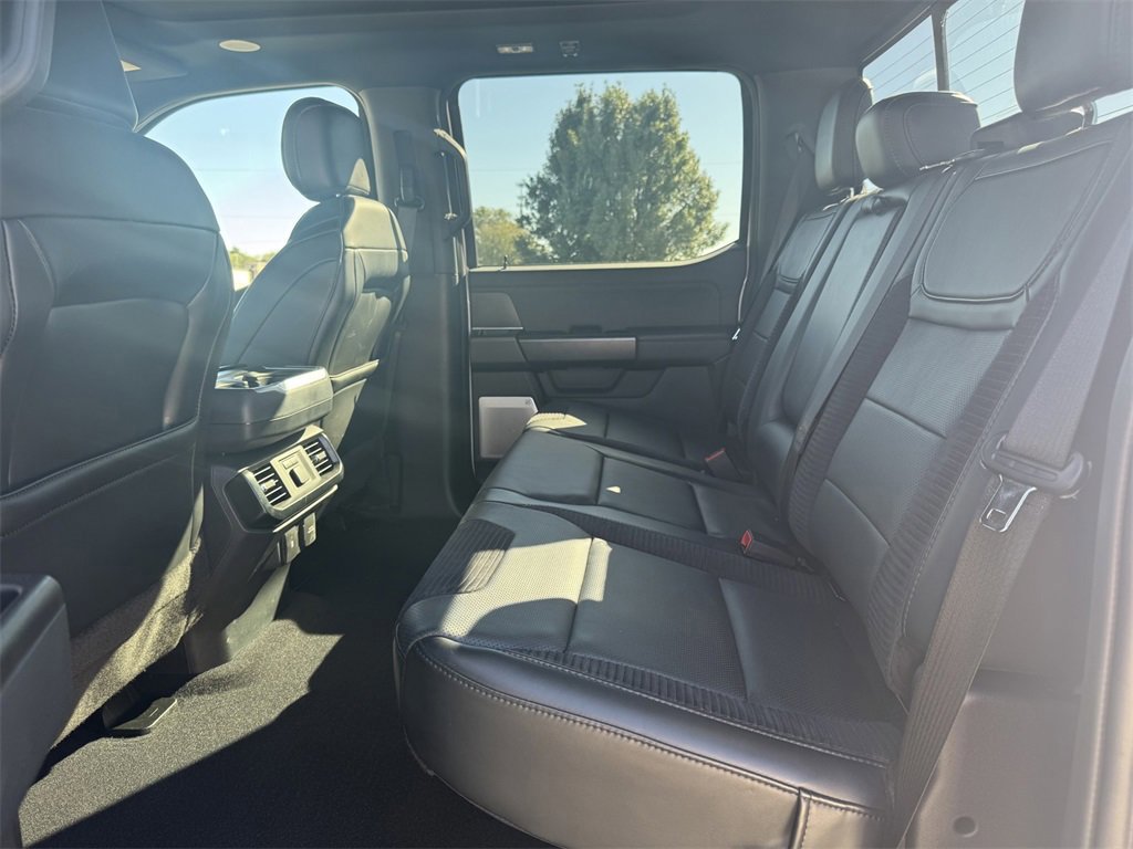 Certified 2023 Ford F150 Raptor w/ Raptor Carbon Fiber Package image 10