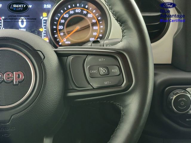 Used 2021 Jeep Wrangler Sport AWD/4WD image 26