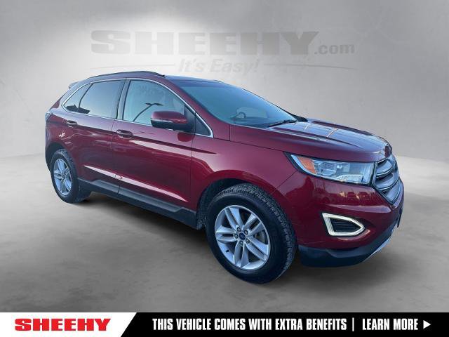 Certified 2018 Ford Edge SEL w/ Equipment Group 201A image 1