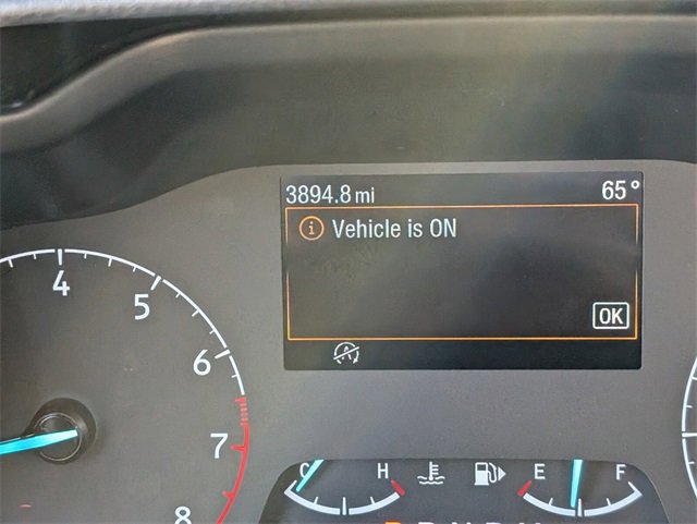 Certified 2023 Ford Transit Connect Titanium w/ Trailer Tow Package image 24