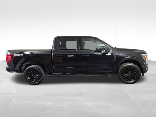 Certified 2024 Ford F150 Lariat w/ Bed Utility Package AWD/4WD image 8