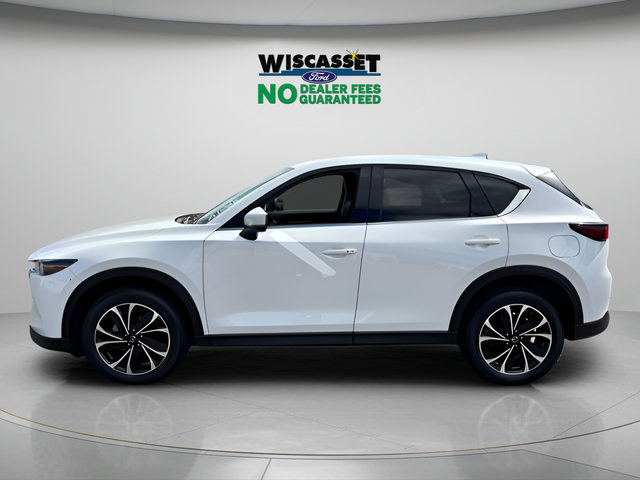 Used 2023 MAZDA CX-5 AWD 2.5 S w/ Premium Package image 2
