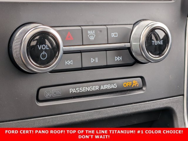 Certified 2024 Ford Edge Titanium w/ Equipment Group 301A AWD/4WD image 21