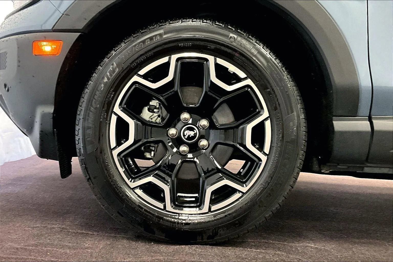 Certified 2025 Ford Bronco Sport Outer Banks w/ Outer Banks Tech Package+ image 10