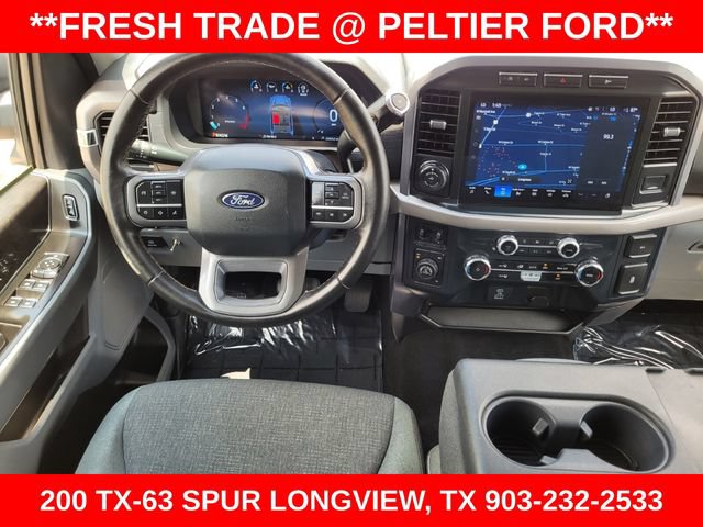 Certified 2024 Ford F150 XLT w/ Tow/Haul Package AWD/4WD image 21