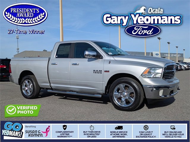 Used 2017 RAM 1500 Big Horn image 7