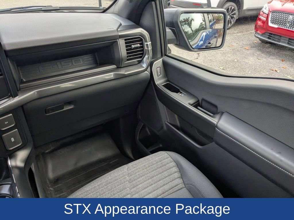 Certified 2023 Ford F150 XL w/ STX Appearance Package image 18